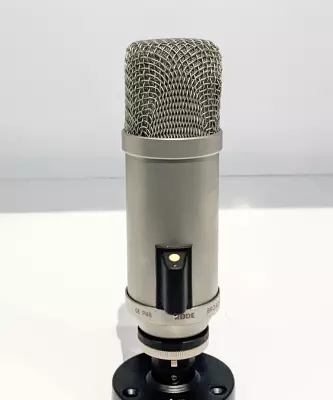 Rode Cardioid Condenser Microphone